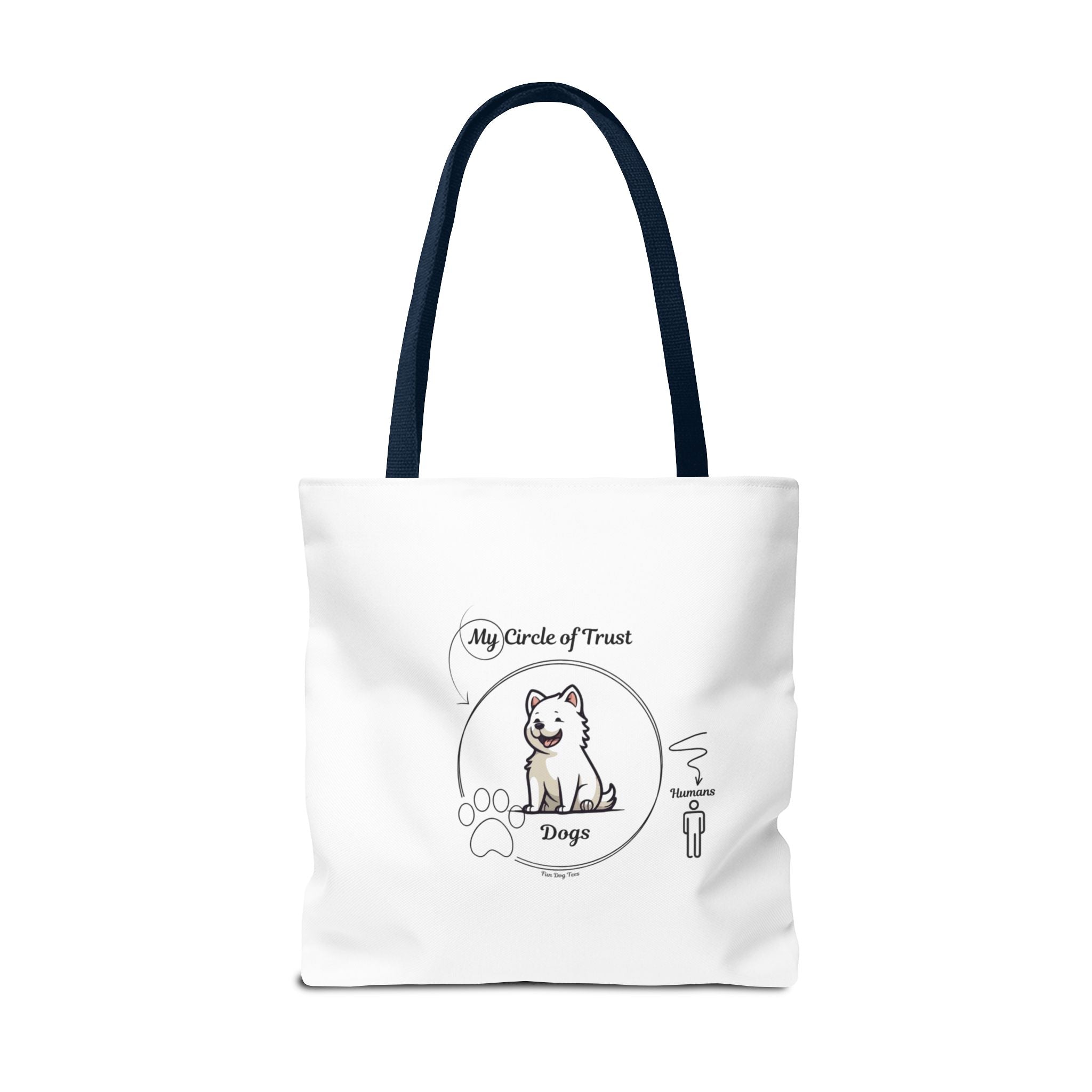 Tote Bag, My Circle of Trust