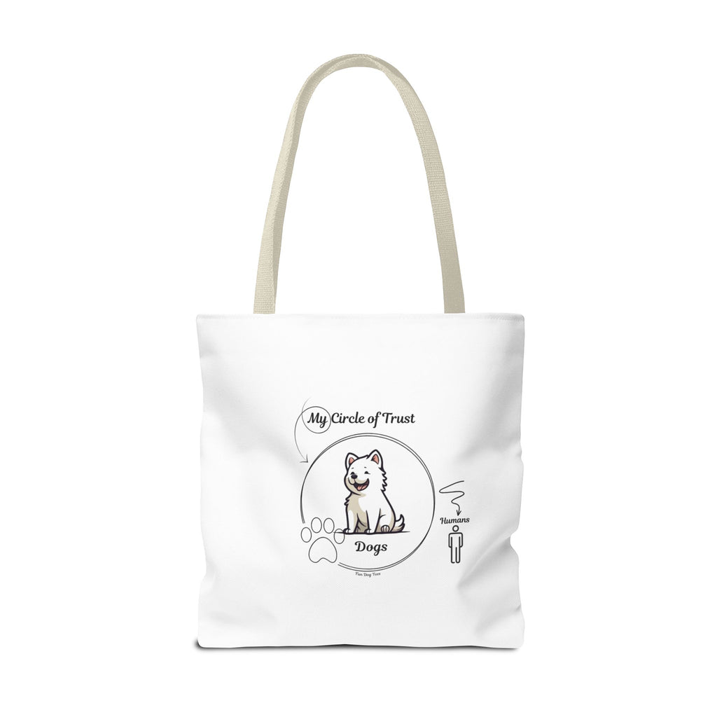 Tote Bag, My Circle of Trust