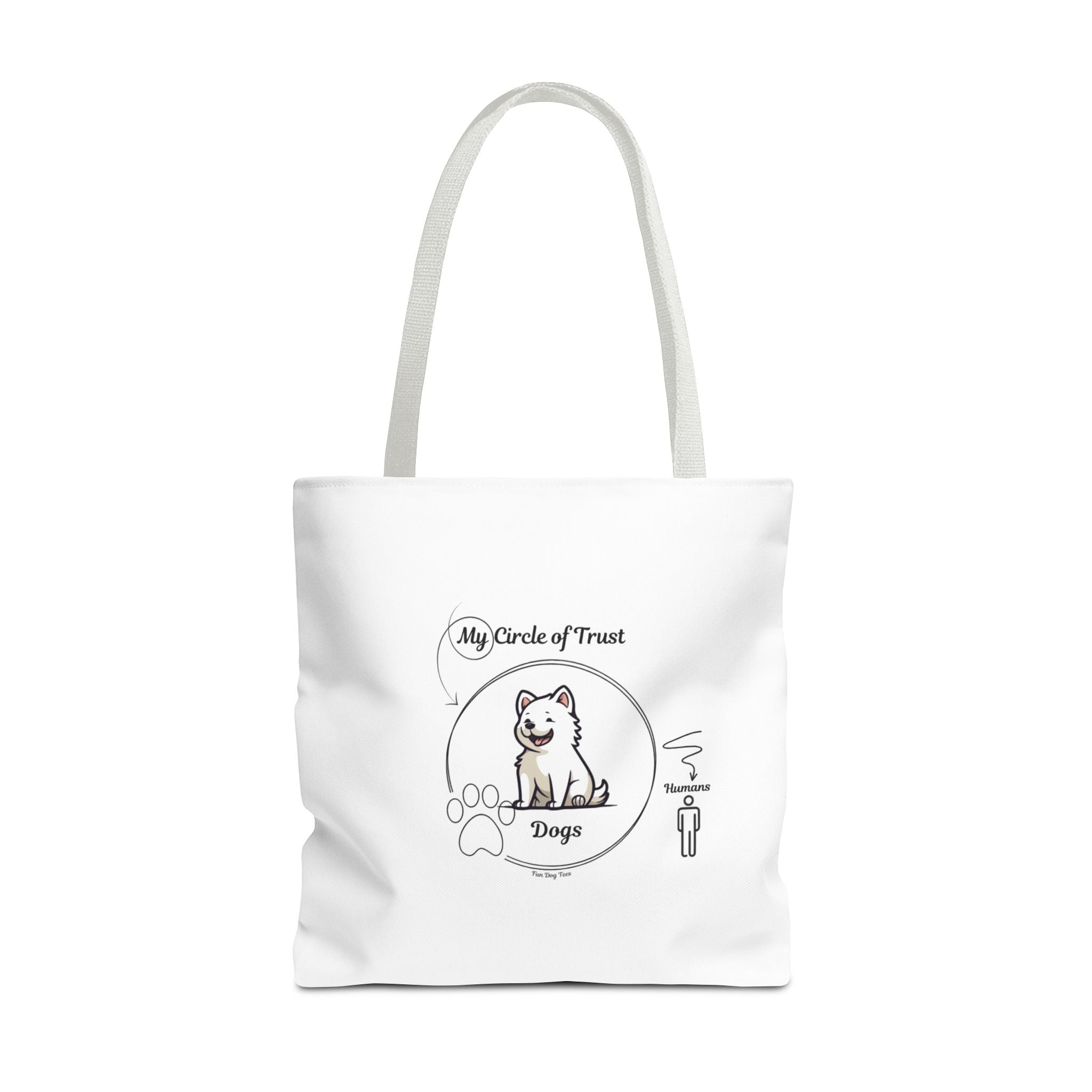 Tote Bag, My Circle of Trust