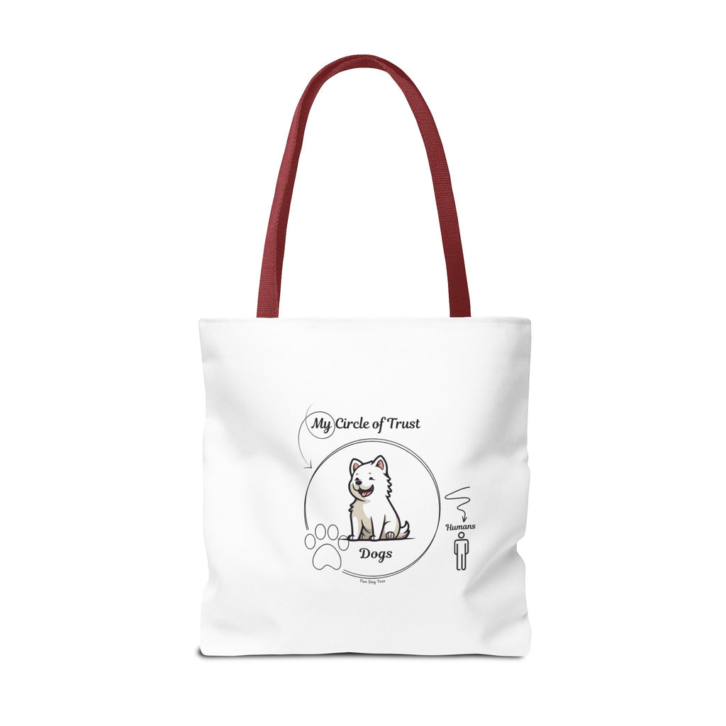 Tote Bag, My Circle of Trust
