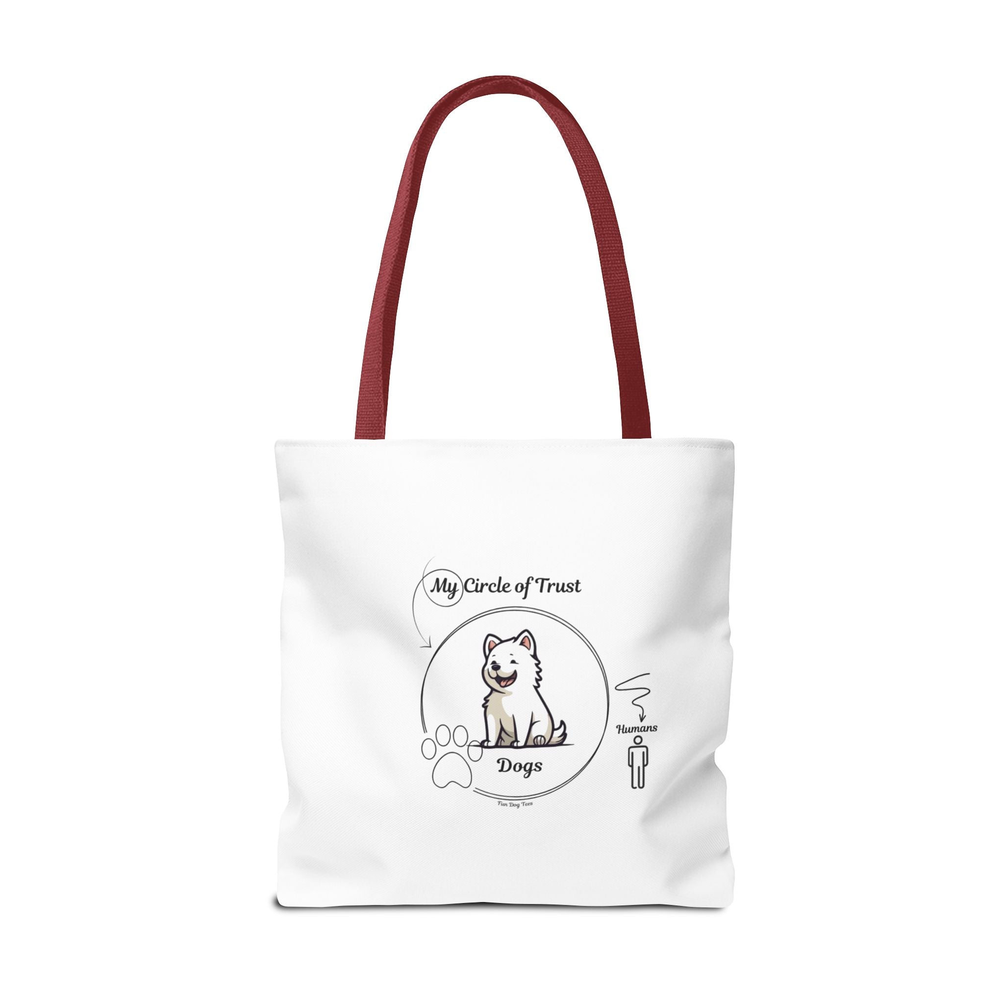 Tote Bag, My Circle of Trust