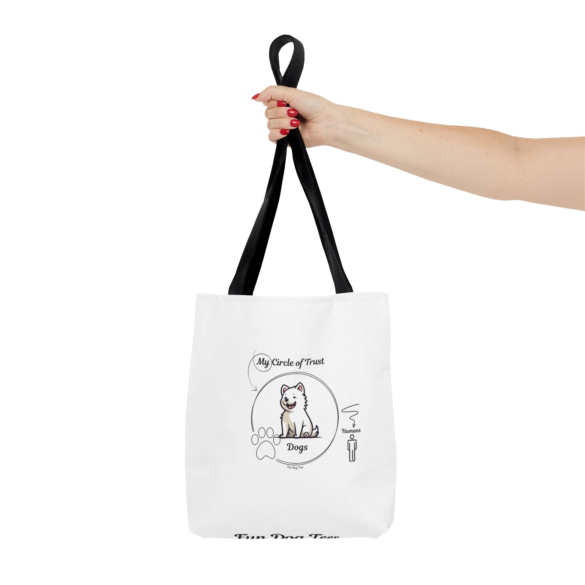 Tote Bag, My Circle of Trust