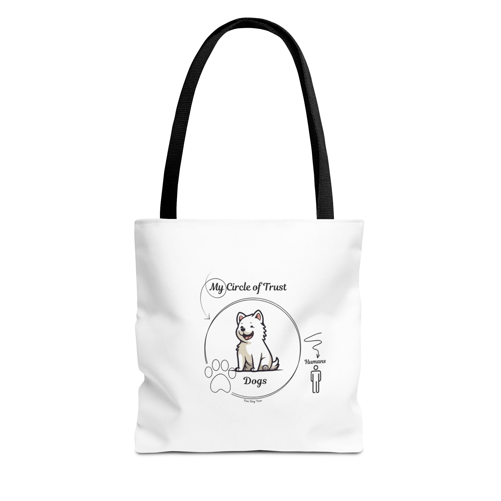 Tote Bag, My Circle of Trust