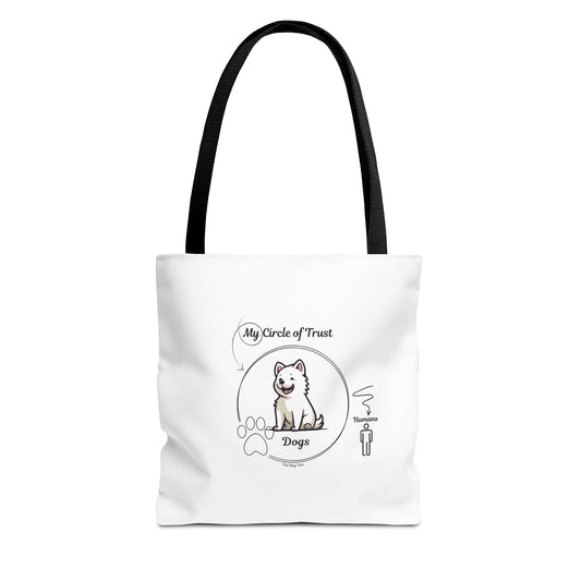 Tote Bag, My Circle of Trust