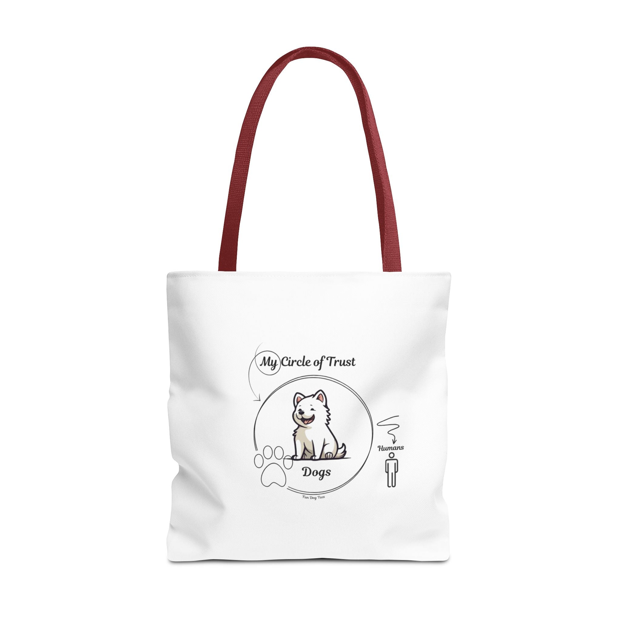 Tote Bag, My Circle of Trust