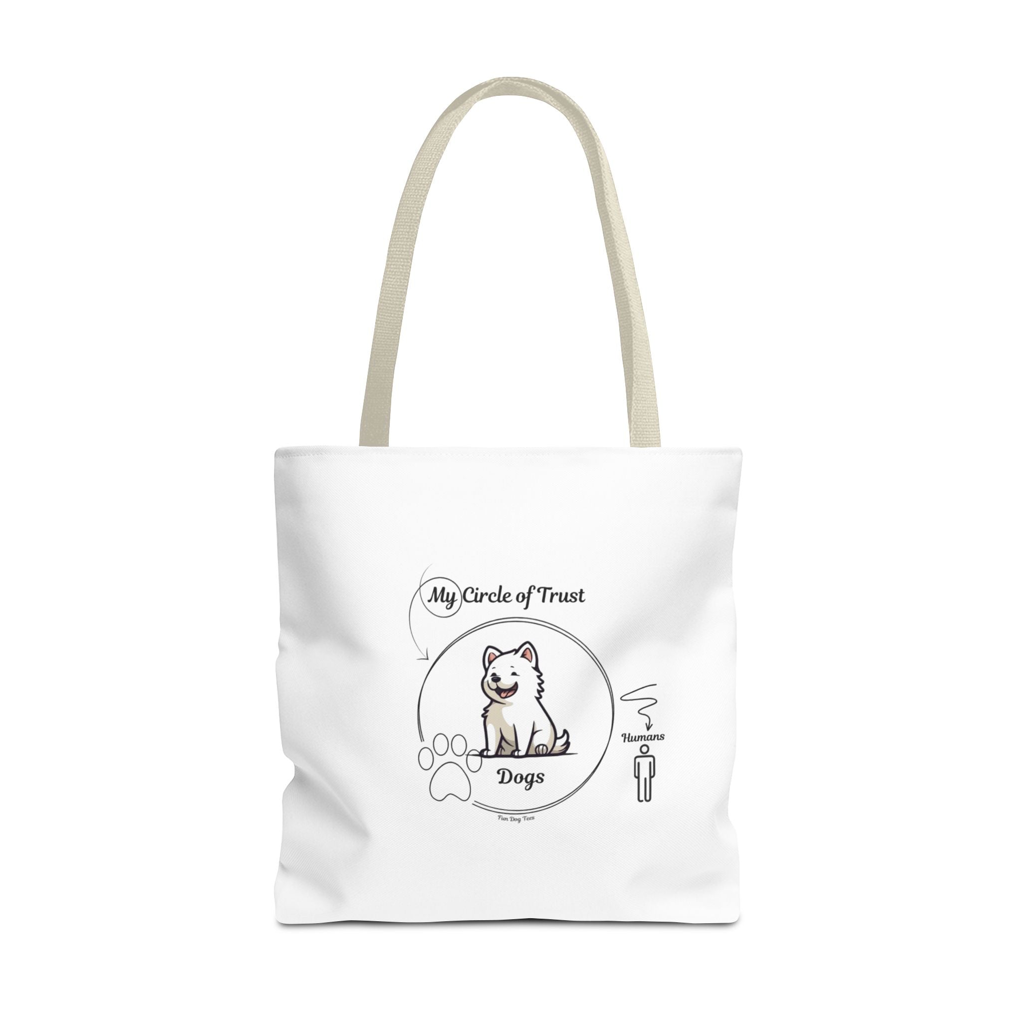 Tote Bag, My Circle of Trust