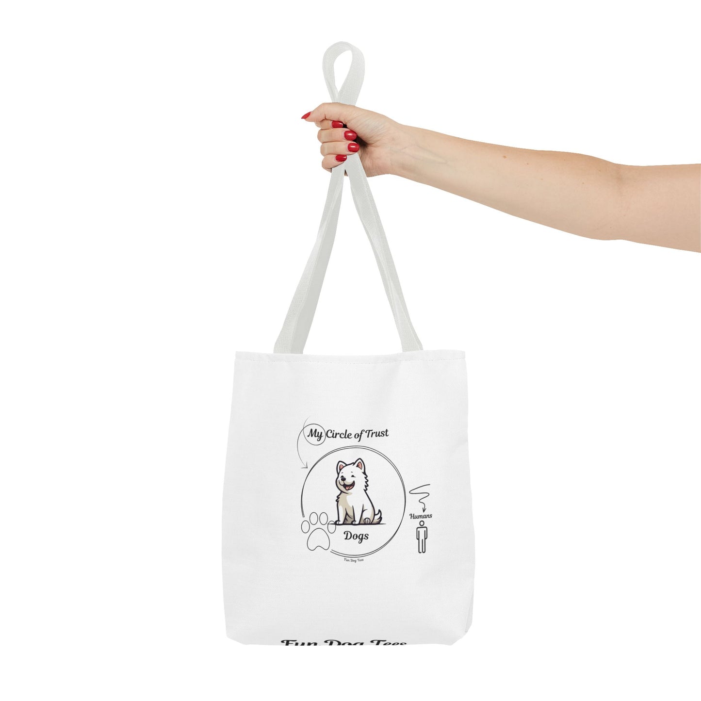 Tote Bag, My Circle of Trust
