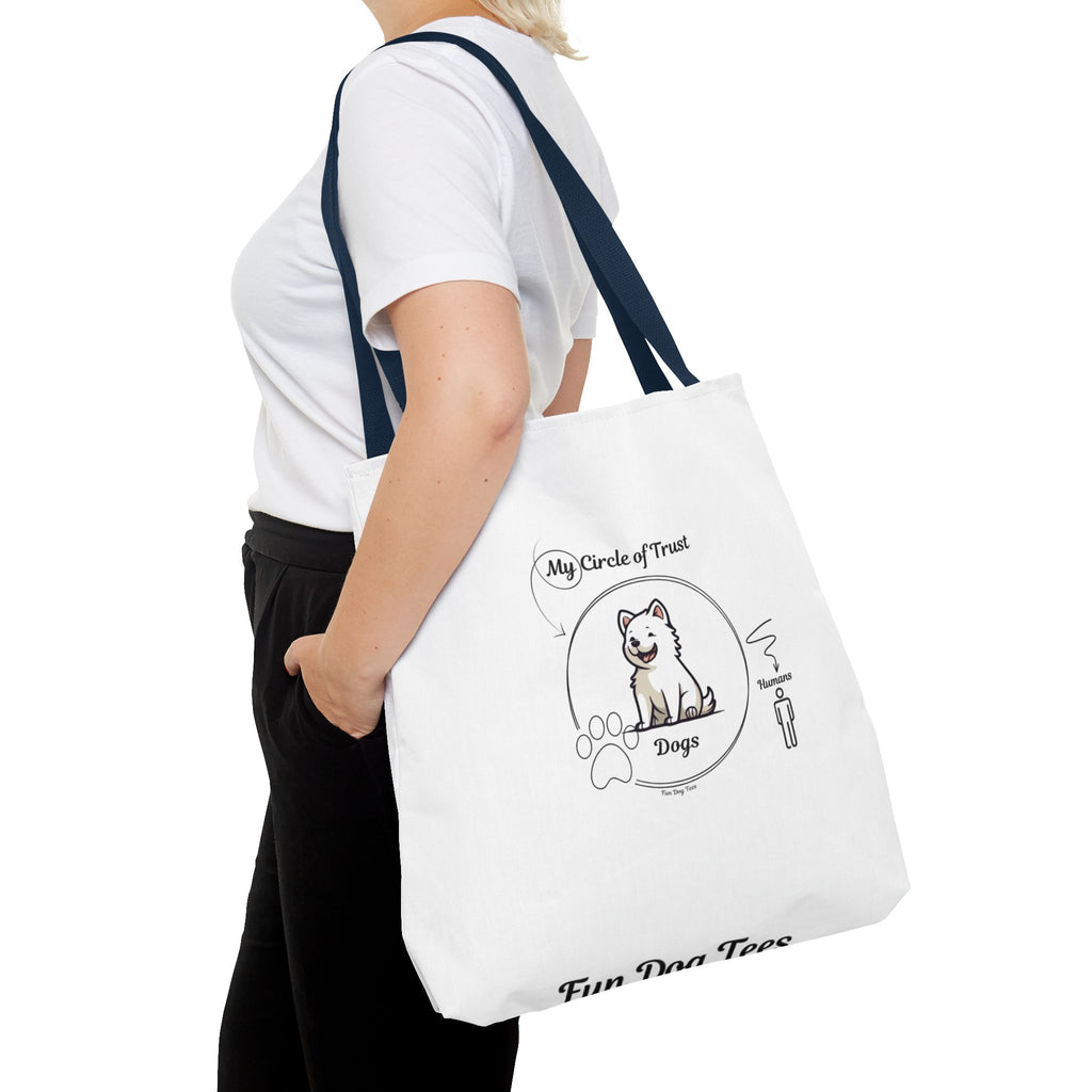Tote Bag, My Circle of Trust