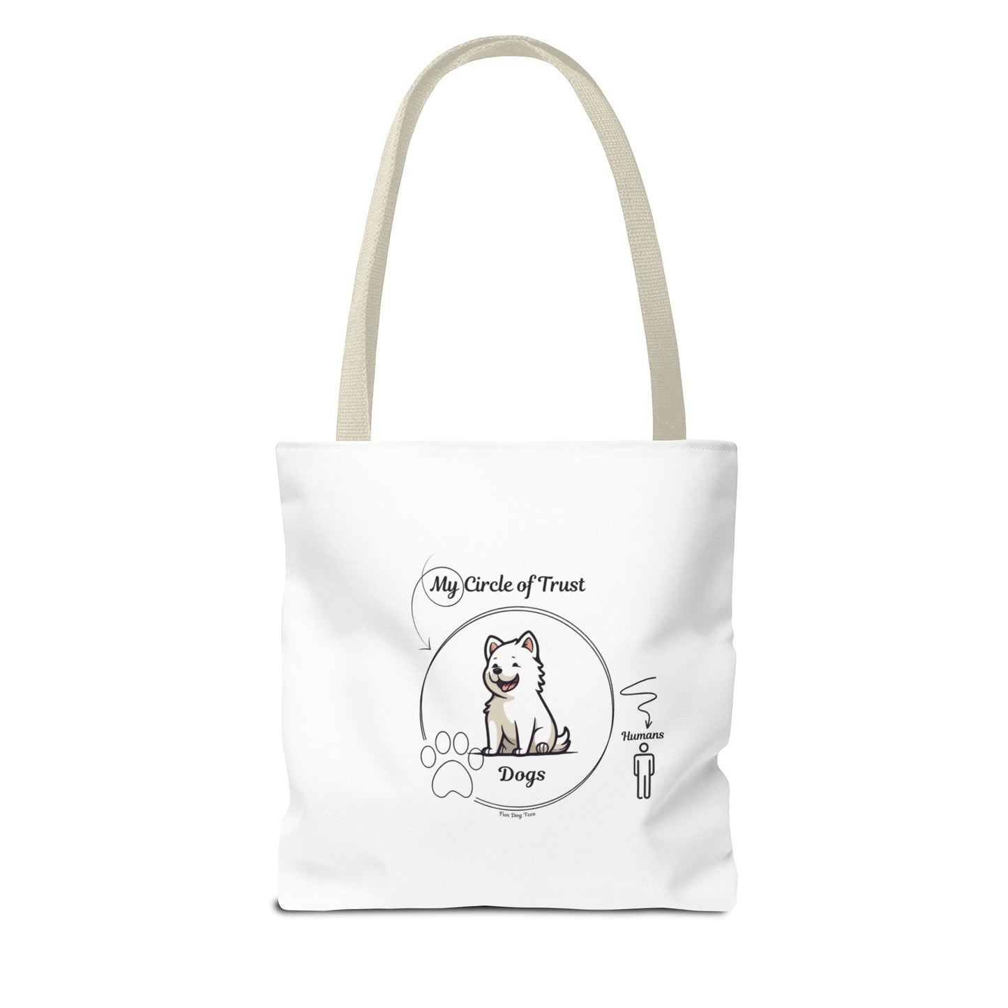 Tote Bag, My Circle of Trust