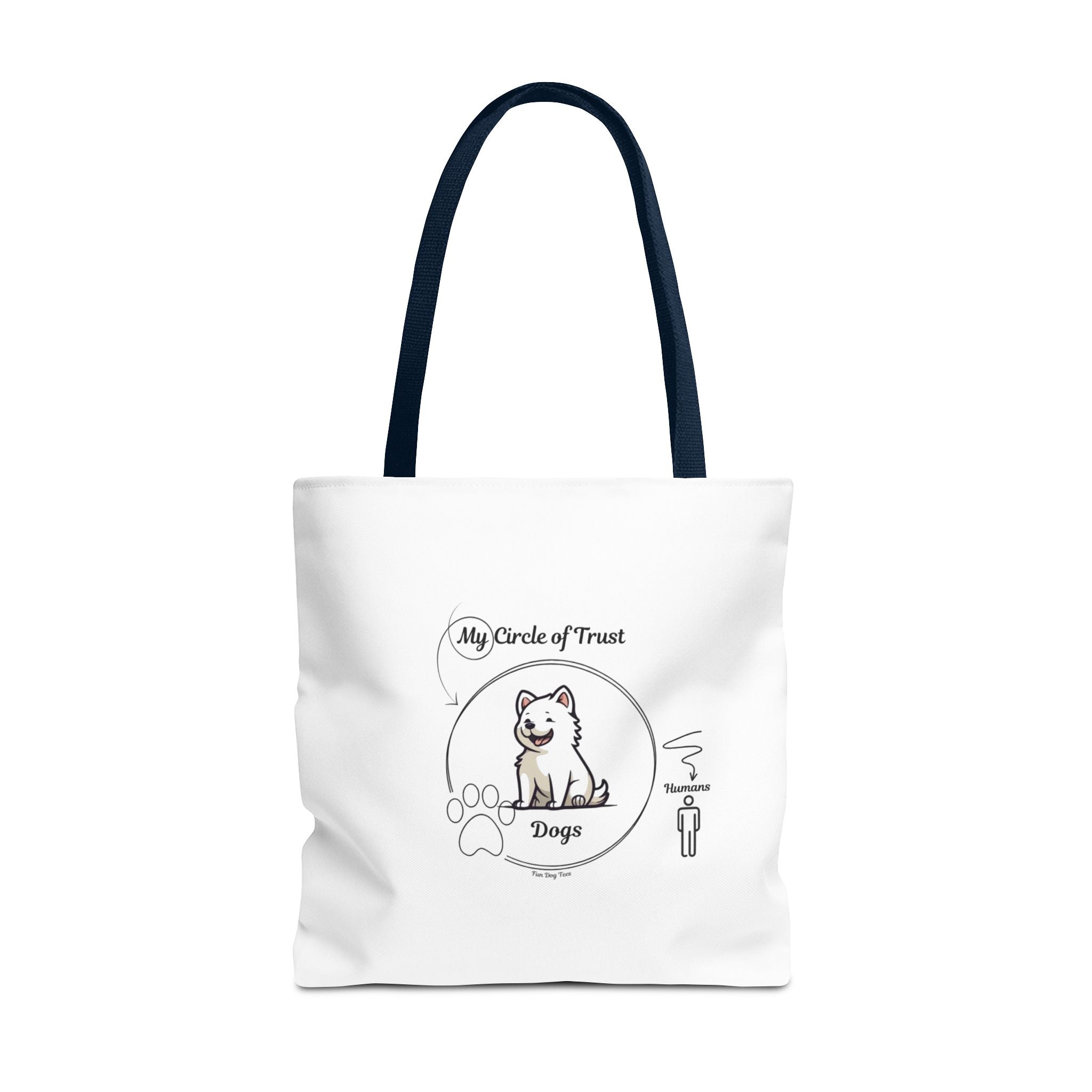 Tote Bag, My Circle of Trust