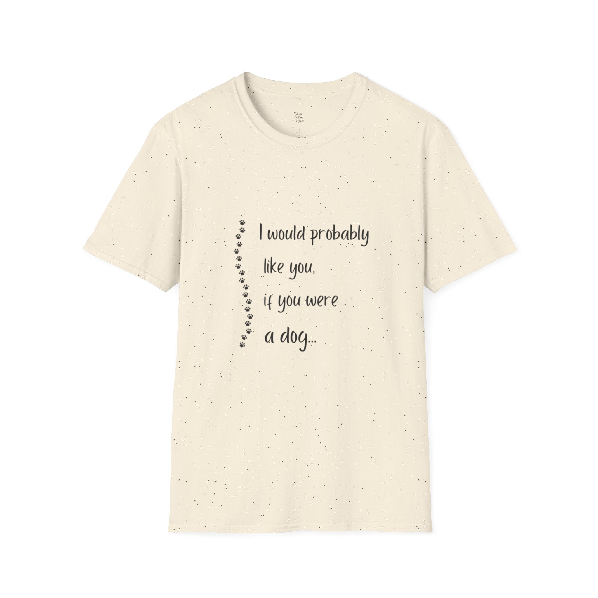 Unisex Softstyle T-Shirt