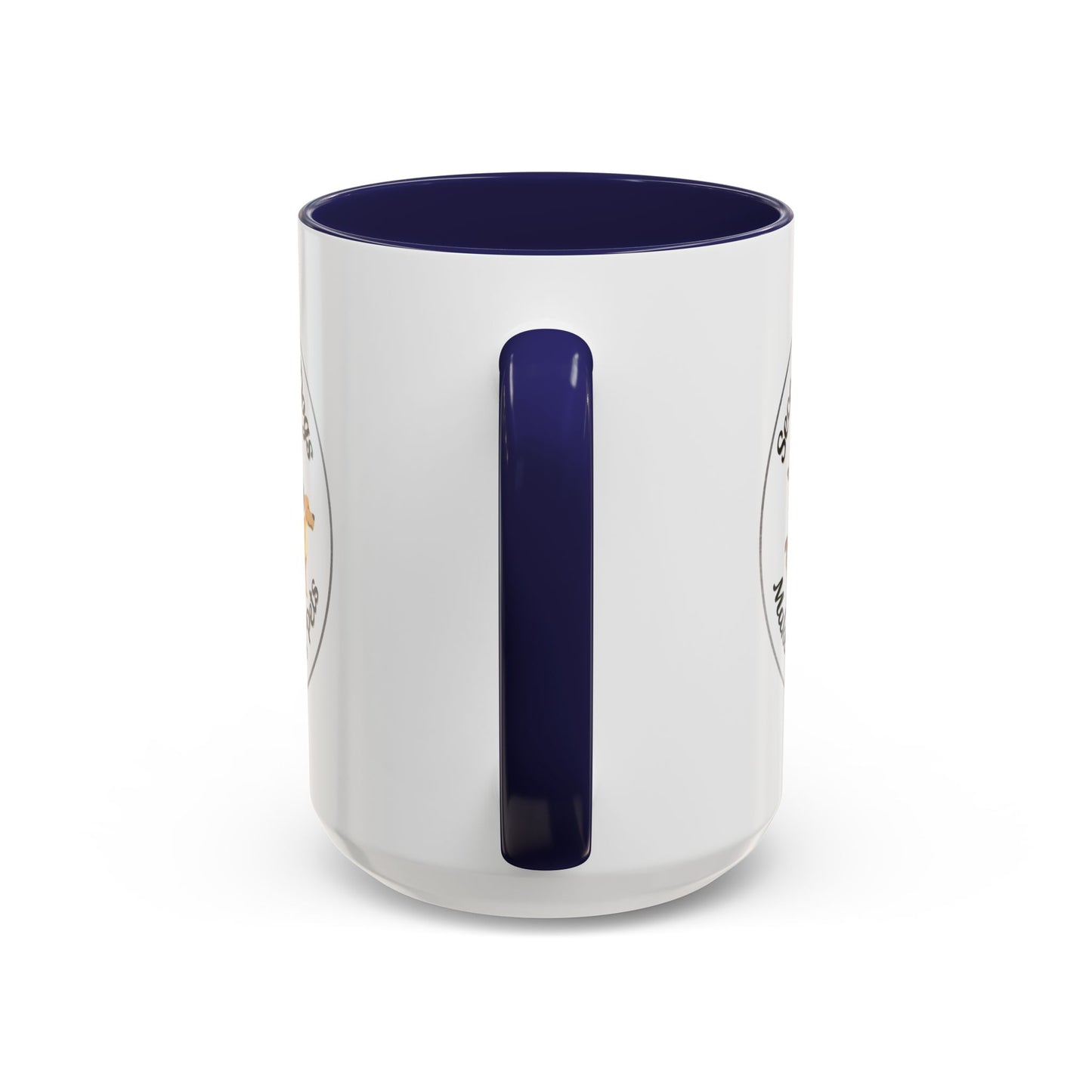 Second Hand Dog, First Class Pet Coffee Mug (11, 15oz)