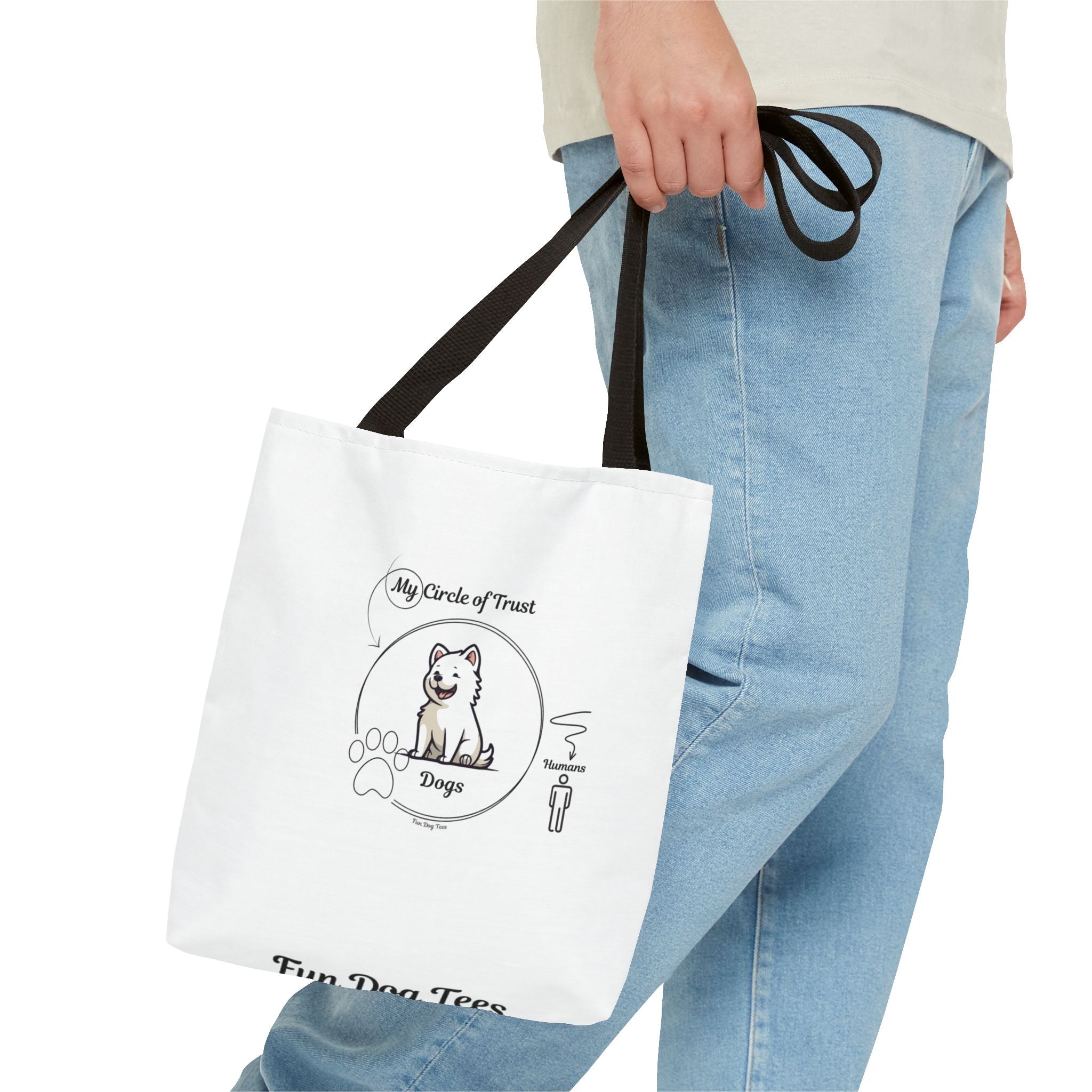 Tote Bag, My Circle of Trust
