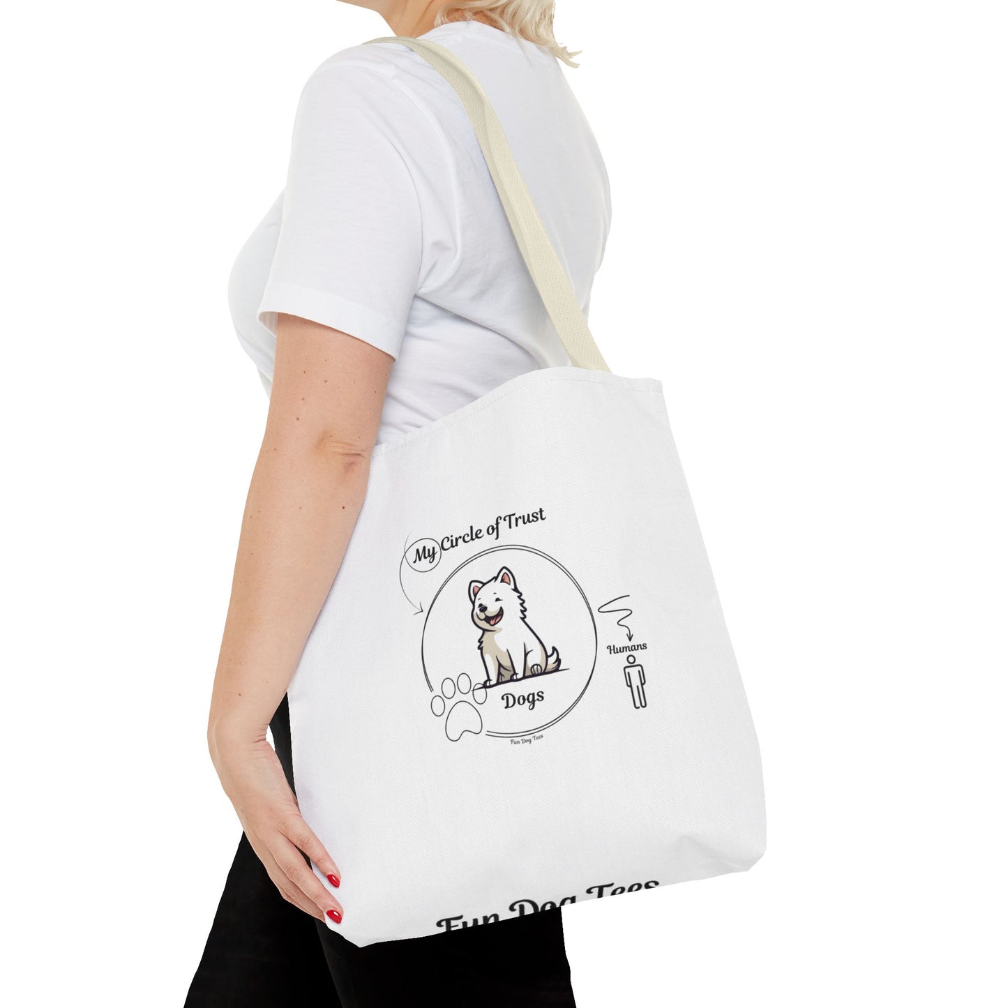 Tote Bag, My Circle of Trust