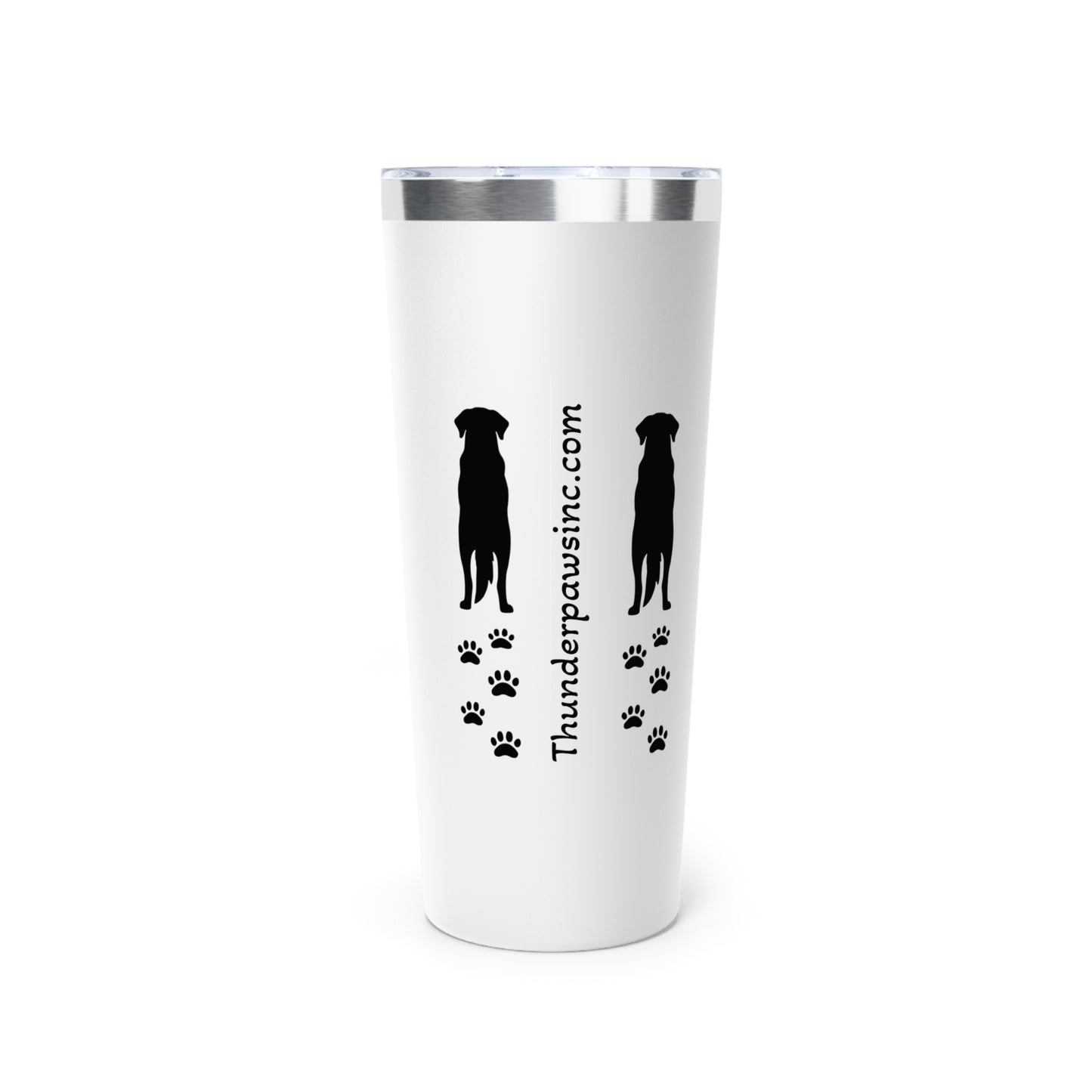 Copper Vacuum Insulated Tumbler, 22oz