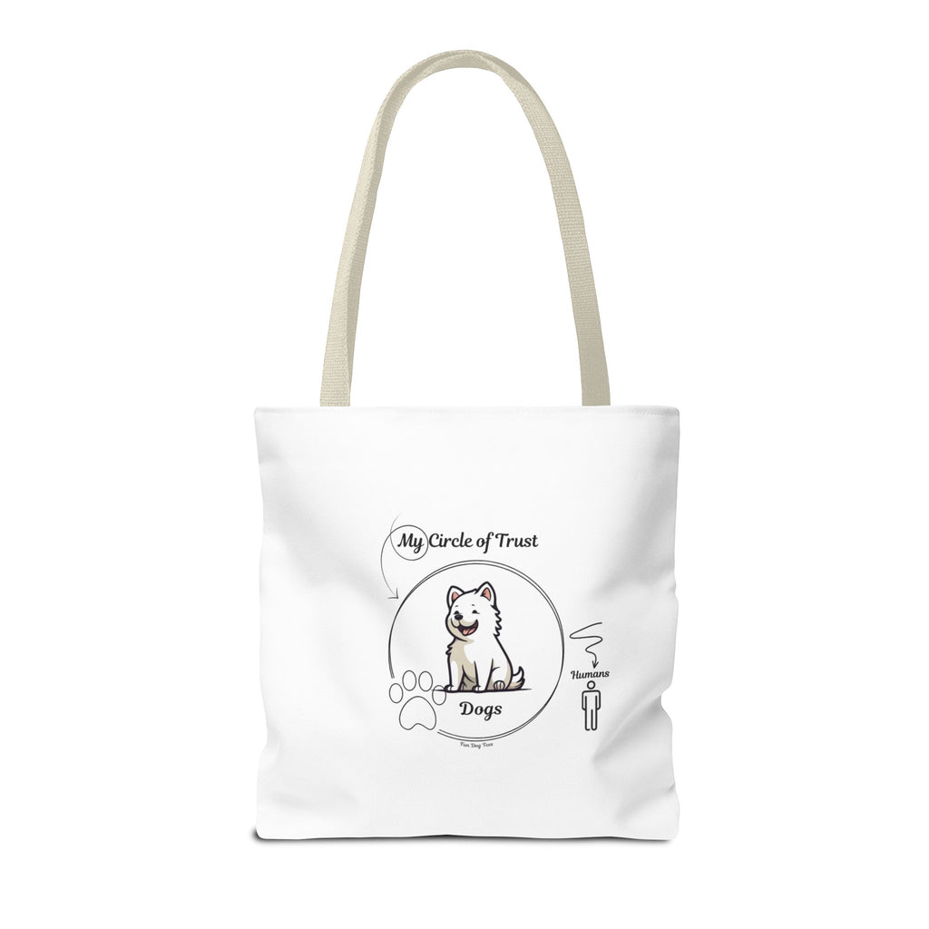 Tote Bag, My Circle of Trust