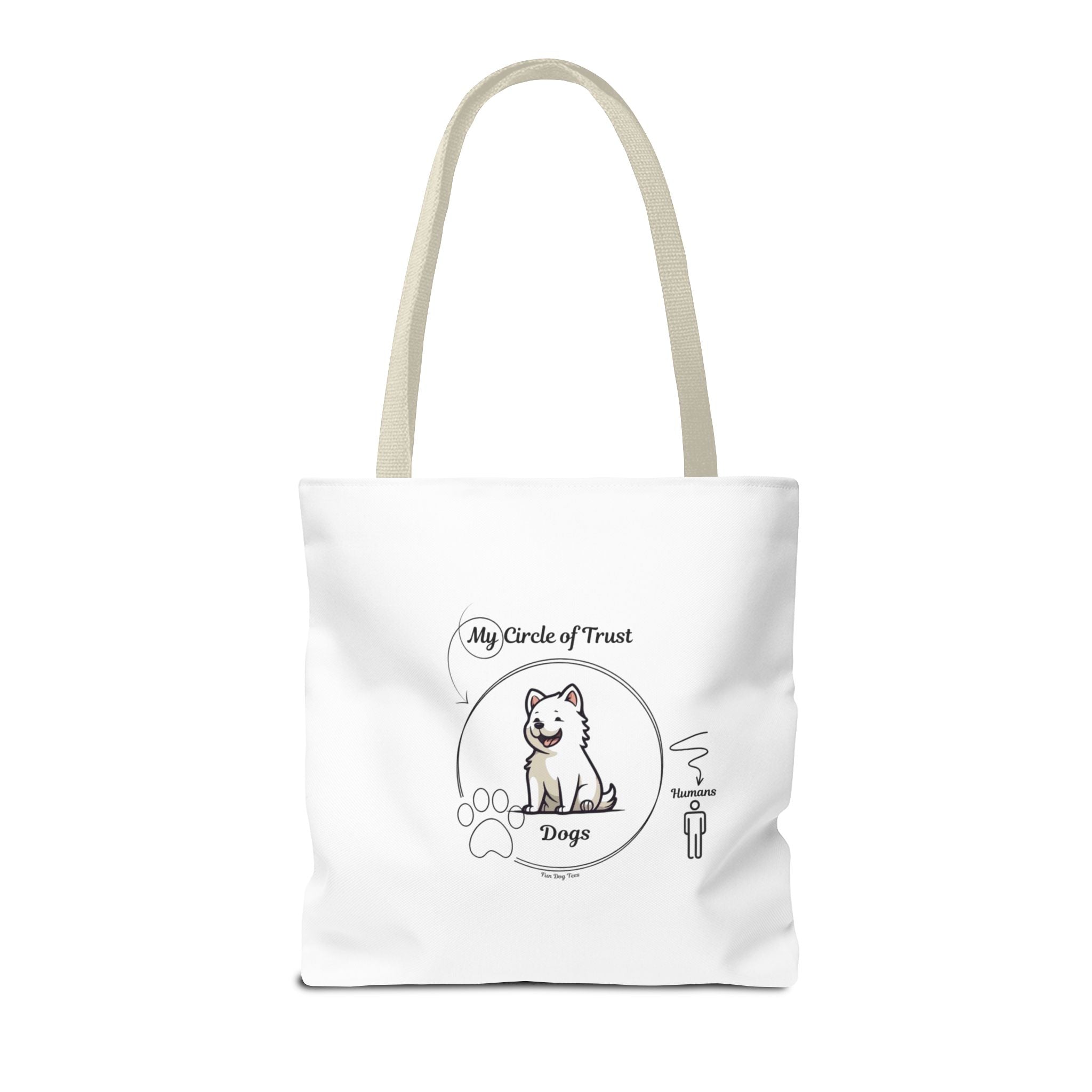 Tote Bag, My Circle of Trust