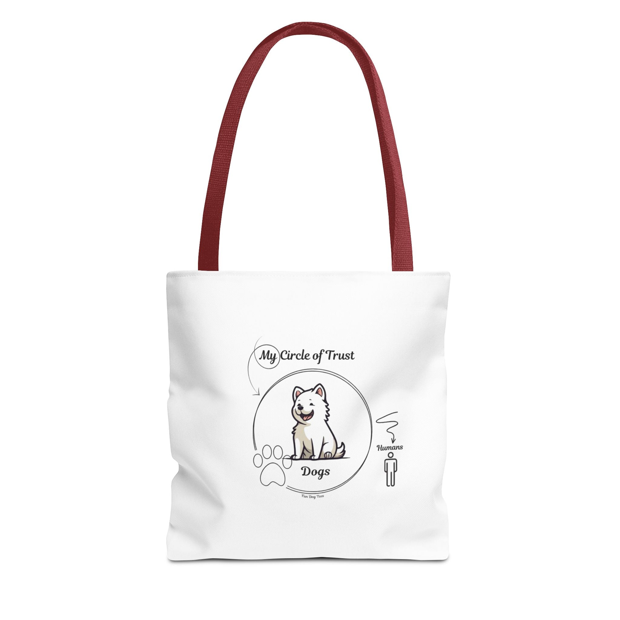 Tote Bag, My Circle of Trust